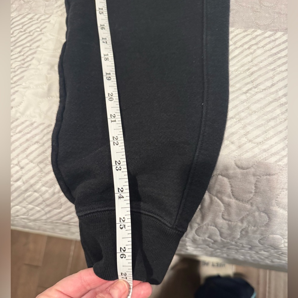REVERSE WEAVE CHENILLE CHAMPION LOGO JOGGERS - Picture 9 of 10